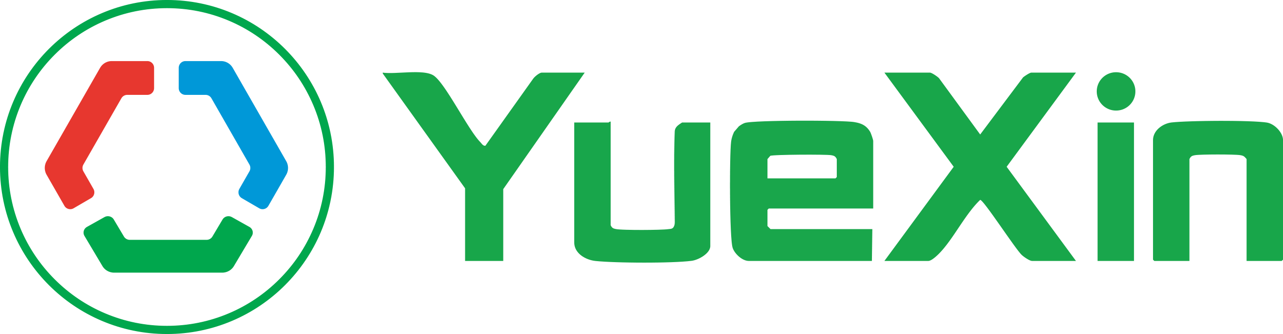 YueXin Platform Hub